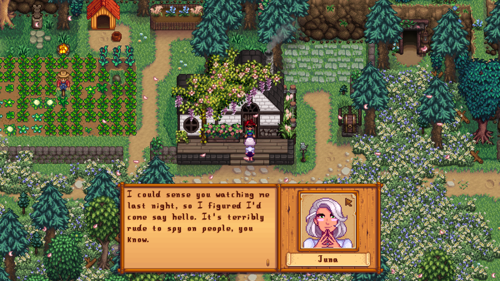 True Love Valley - A Romance Dialogue Expansion Pack at Stardew Valley  Nexus - Mods and community